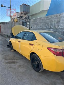 تويوتا كورولا